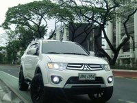 2014 Mitsubishi Montero glx automatic for sale 