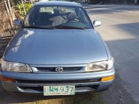 Toyota Corolla xe 1996 FOR SALE