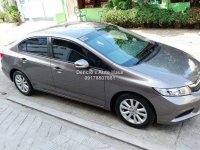 2012 HONDA Civic AT 49tkms Full Casa Records altis jazz 2013 2014 or 2011