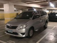 Toyota Innova E matic diesel 2013 for sale 