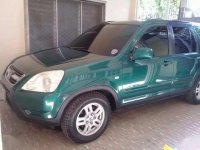 Honda Crv 2004 mdl automatic