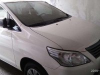 Toyota Innova J dsl 2014 for sale 