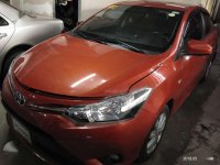 2016 Toyota Vios 1.3E manual for sale 