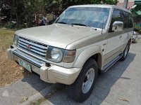 MITSUBISHI Pajero 4x4 turbo diesel 2003 automatic