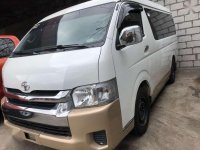 2014 Toyota Hiace for sale