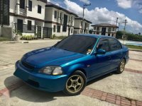 Honda Civic Manual 1996 - 158k nego for sale 