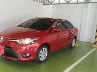 Toyota Vios e 2017 FOR SALE