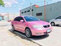 2002 Toyota Corolla Altis 1.6G FOR SALE 