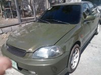 Honda Civic v-tec 1996model manual for sale 