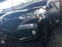 2017 Toyota Avanza 1.5 G Manual Gray Edition