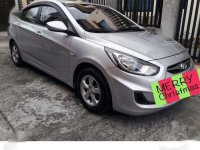 Hyundai Accent 2013 AT FOR SALE 