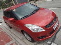 Fastbreak 2015 Suzuki Swift Automatic NSG