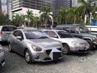 Mazda 2 2016 V automatic for sale 