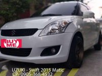 Suzuki Swift 2015 FOR SALE 