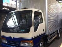 Isuzu Elf Closevan 14ft NKR for sale 