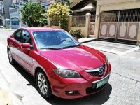 2007 Mazda 3 1.6 matic top of the line