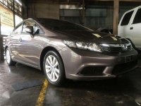 2013 Honda Civic Red Central FOR SALE