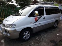 2002 Hyundai Starex svx local manual for sale 