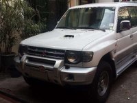 Pajero Fieldmaster Mitsubishi 2003 AT 4x2 for sale 