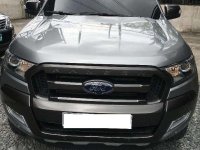 2016 Ford Ranger 2.2L Wildtrak 4x2 manual FOR SALE