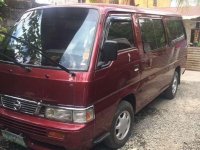 Nissan Urvan 2011 FOR SALE