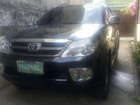 FOR SALE TOYOTA Fortuner 2008
