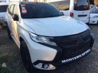 2017 Mitsubishi Montero Sport MIVEC 2.4 GLS Top Of The Line AT