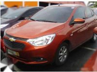 For sale grab Chevrolet Sail 2017 manual no issue mirage accent vios