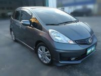 Honda Jazz 2012 Automatic 1.5 V Gray For Sale 