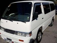 Nissan Urvan 2014 FOR SALE 