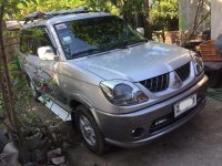 Mitsubishi Adventure 2006 model DIESEL