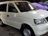 2015 Mitsubishi Adventure White For Sale 