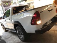 2016 Toyota Hilux 2.4 G 4x2 Diesel Automatic