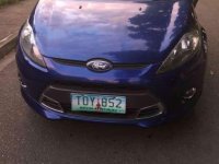 Ford Fiesta S 2012 Top of the Line For Sale 