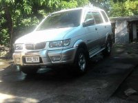 Isuzu Crosswind 2003 White SUV For Sale 