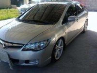 2006 Honda Civic FD 1.8V Silver Sedan For Sale 