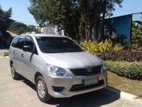 Toyota Innova E 2007 Top of the Line For Sale 