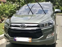 Toyota Innova 2017 V for sale