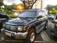 Mitsubishi Pajero 2007 arrived diesel 4x4 Matic