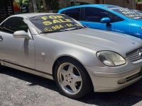  Mercedes Benz SLK 230 Well Maintained For Sale 