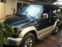 Mitsubishi Pajero 1998 for sale