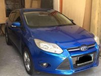 Ford Focus 2013 Automatic Blue For Sale 