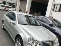 Mercedes C200 Kompressor AMG For Sale 