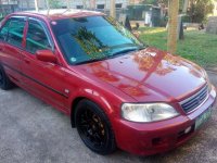 Honda City 2002 type z FOR SALE 