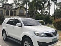 Toyota Fortuner 2012 for sale