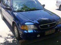 Honda City exi allpower 97 model manual FOR SALE