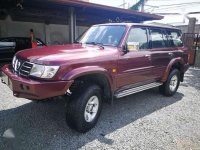 Nissan Patrol Safari 2002 for sale