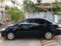 Fresh Honda City AT Black Sedan For Sale 