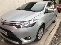 2017 Toyota Vios 1.3 E Dual VVTI Manual