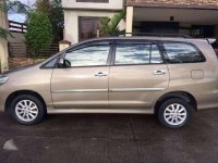 2013 Toyota Innova 2.5G DSL AT